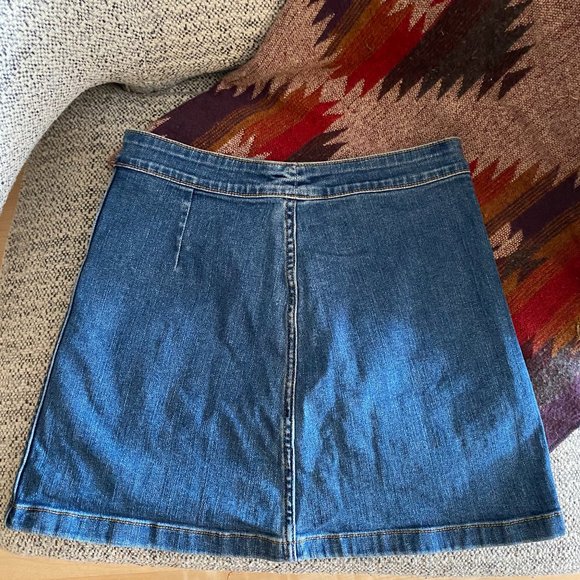 Wilfred free mini skirt - Picture 1 of 3